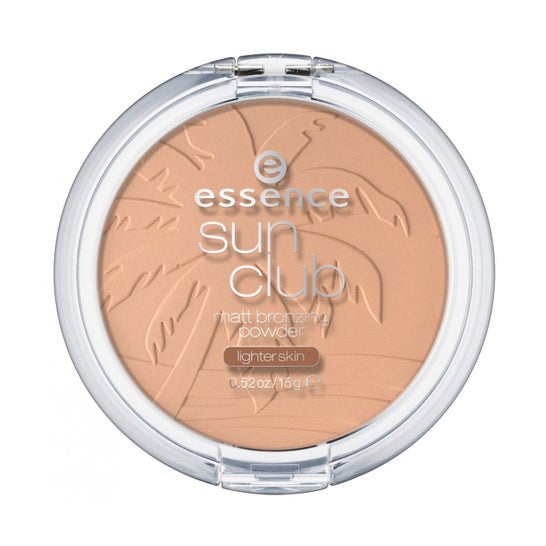 Essence Polvo Bronceador Mate Sun Club 01 15g