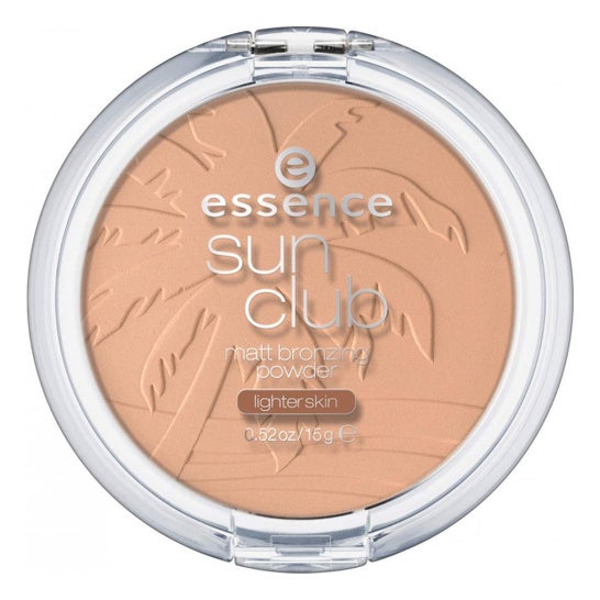 Essence Polvo Bronceador Mate Sun Club 01 15g