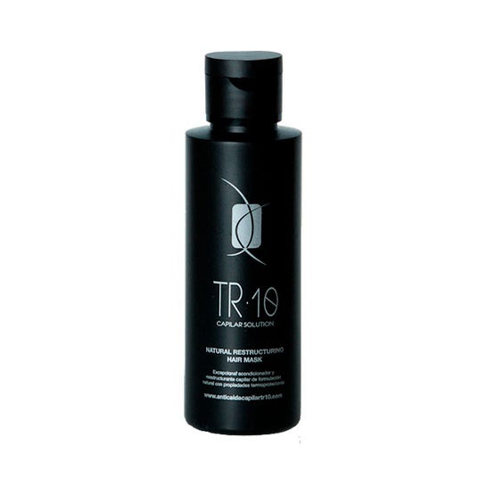 TR10 Natural Restructurin Hair Mask 500ml