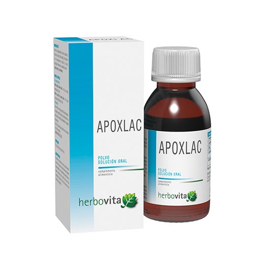 Herbovita Apoxlac Polvo Solución Oral 50g