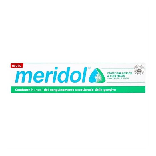 Meridol Dentifricio Protezione Gengiva 75ml