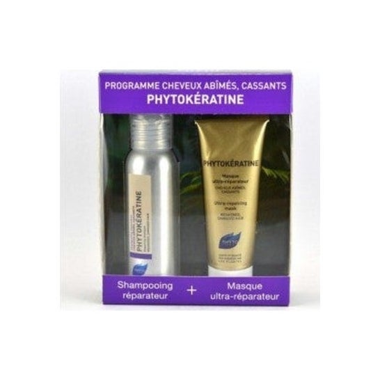 PHYTO Phytokeratine Shampoo Riparatore 200ml