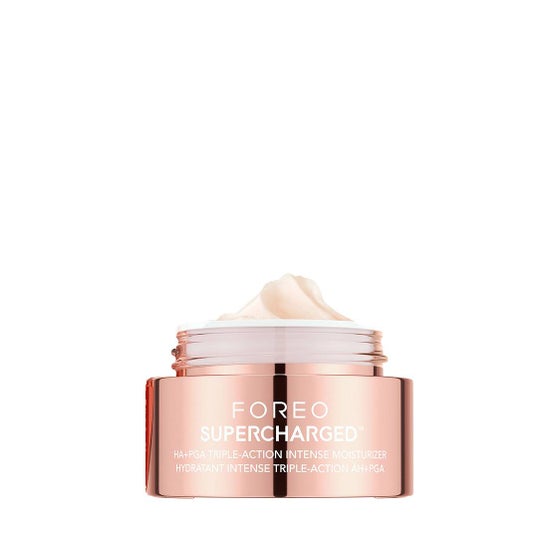 Foreo Supercharged Ha+Pga Triple-Action Intense Moisturizer 50ml Foreo Supercharged Ha+Pga Triple-Action Intense Moisturizer 50ml