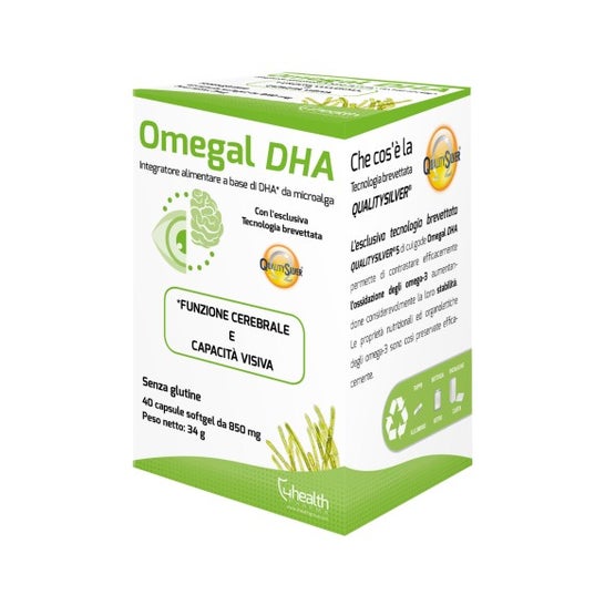 4Health Omegal DHA 40caps