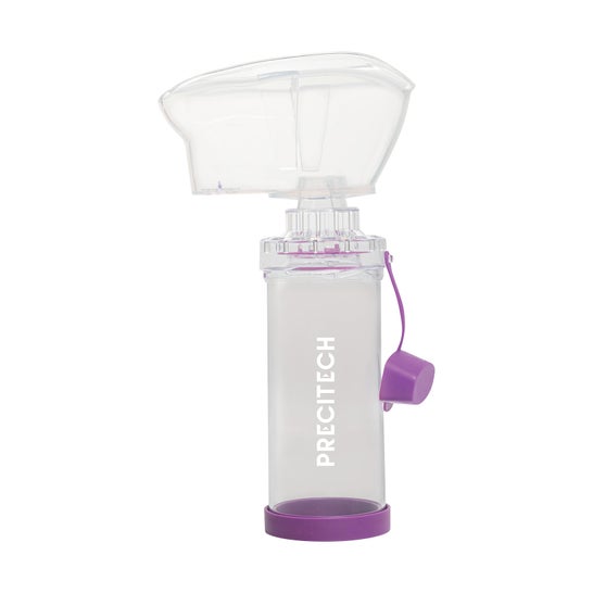 Precitech Cámara de Inhalación Kids +6 Años 1ud
