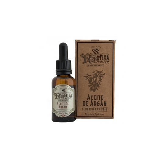 Mi Rebotica aceite de argán 30 ml