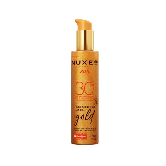 Nuxe Sun Aceite Solar Gold SPF30 150ml