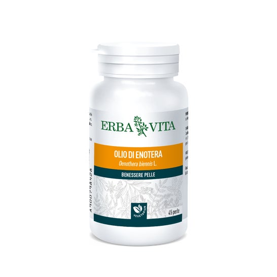 Erba Vita Onagra 708mg 45caps