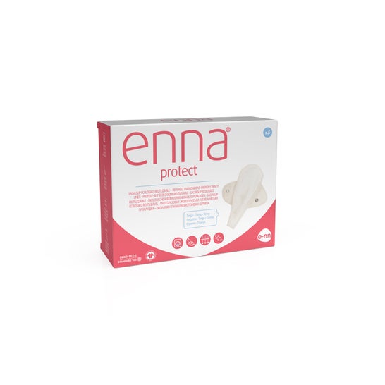 Enna Protect Salvaslip Tanga Eco 3 pezzi