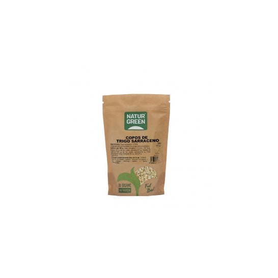 Naturgreen Ecological Buckwheat Flakes 250 g