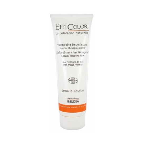 Efficolor Colour Treated Hair Shampoo 250ml