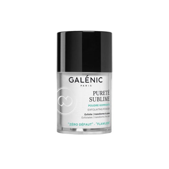 Galenic Purete sublime exfoliating powder 30g