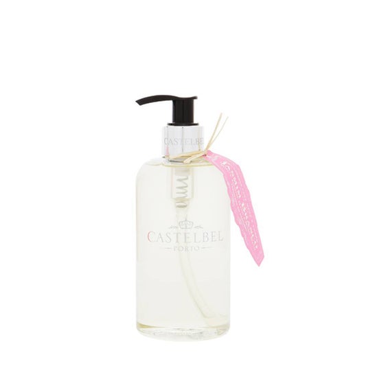 Castelbel Jasmim Branco Gel Mãos e Corpo 300ml