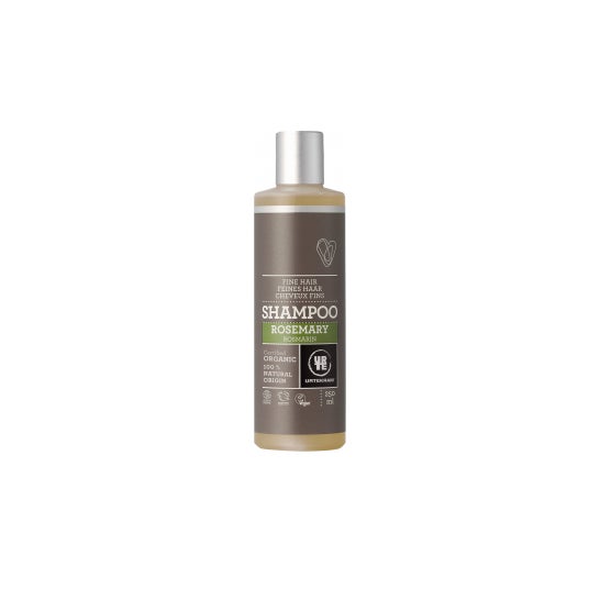 Urtekram Champu Romero Cabello Fino 500 ml
