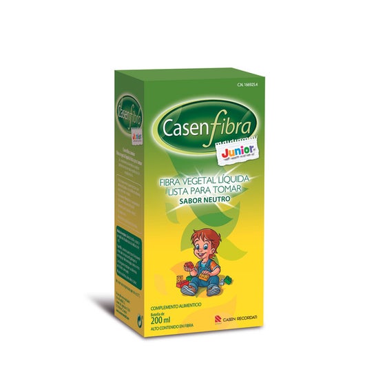 Casenfibra Junior vegetable fibre 200ml