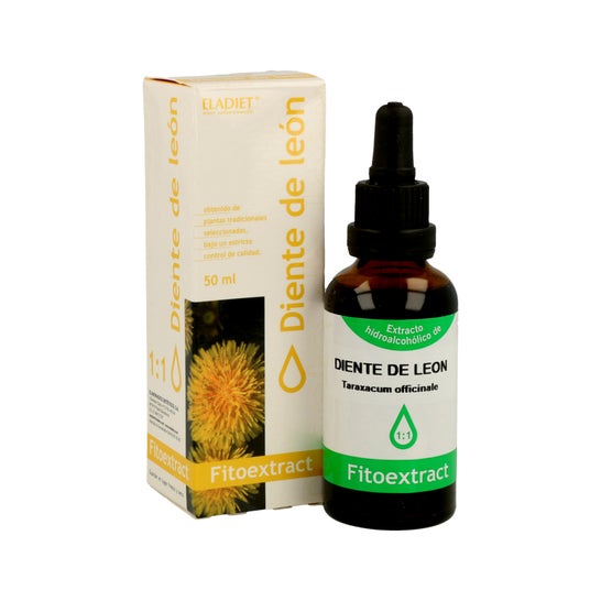Fitoextract diente de león 50 ml