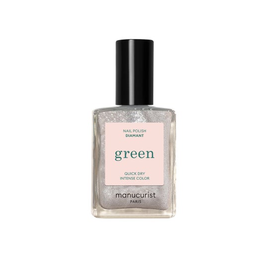 Manucurist Green Nail Polish Diamant 15ml