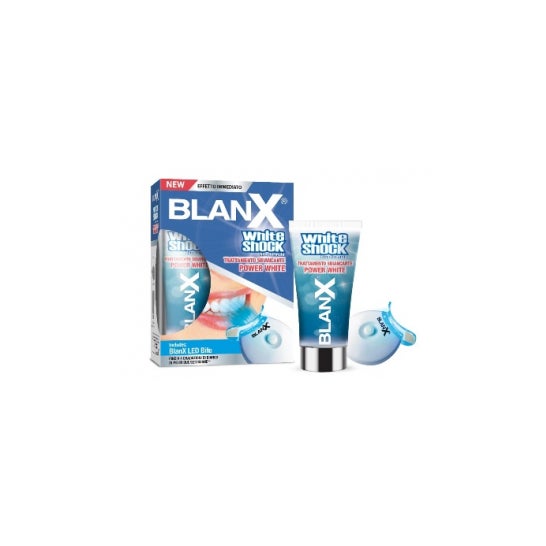 Blanx White Shock Behandlung
