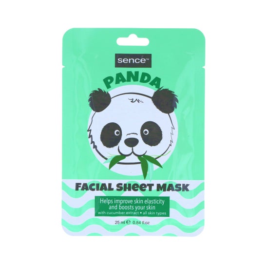 Sence Mascarilla Visual Panda 25ml