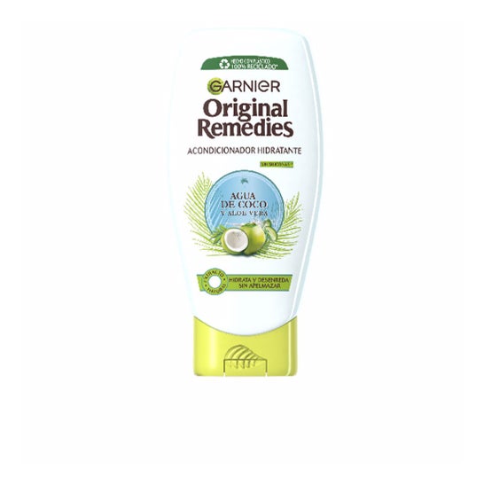 Garnier Original Remedies Acqua di cocco e balsamo di aloe 250ml