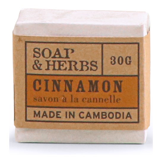 Bodia Cinnamon Herbal Soap 30g