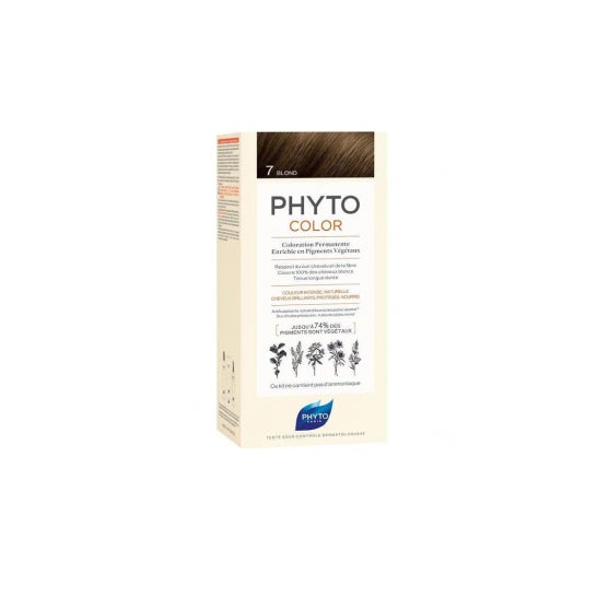 Phytocolor 7 Biondo