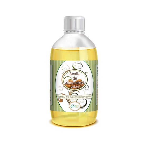 GHF Sød mandelolie 250ml