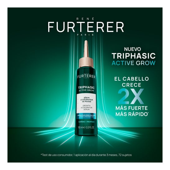 René Furterer Triphasic Grow Sérum 100ml