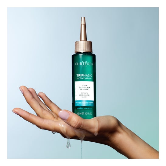 René Furterer Triphasic Grow Sérum 100ml
