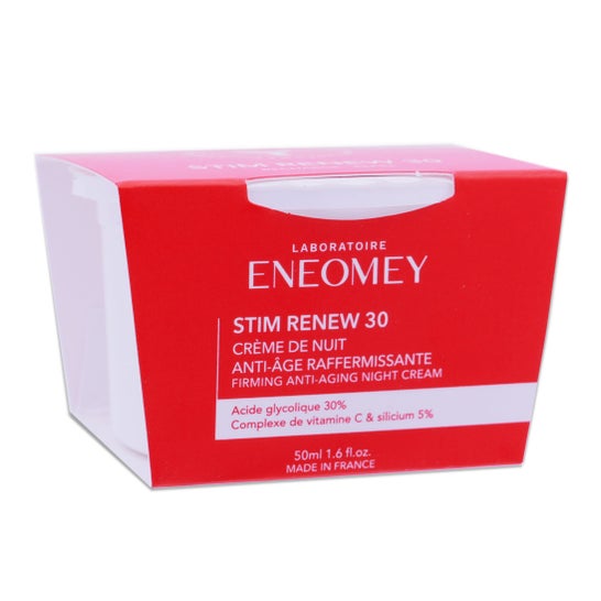 Eneomey Stim Renew 30 Krem na noc Regenerujący 50 ml