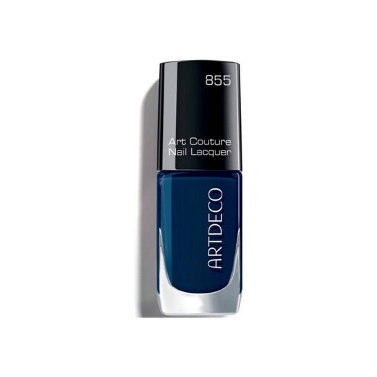 Artdeco Art Couture Nagellack N855 Tinte blau 10ml