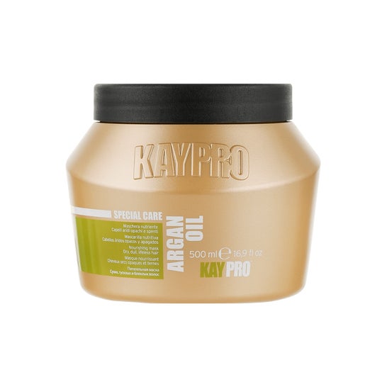 Kaypro Special Care Argan Oil Máscara 500ml