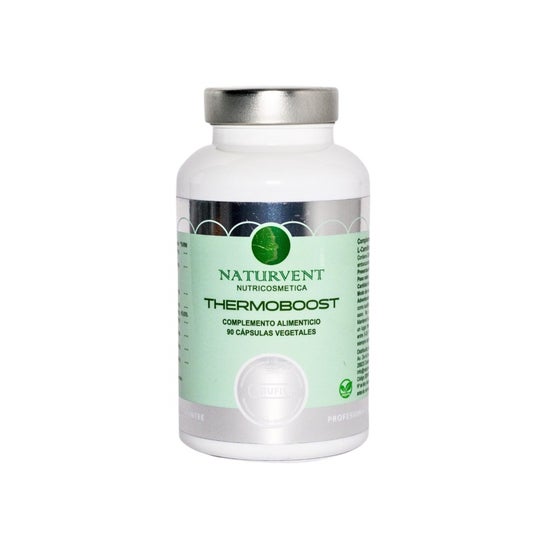 Naturvent ThermoBoost 90cáps