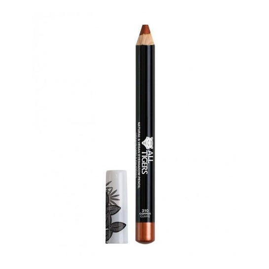 All Tigers Eyeshadow Pencil 310 Copper Mini 1ud