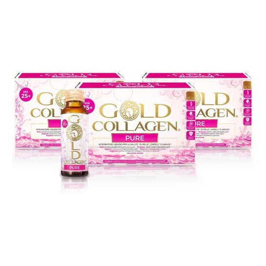Gold Collagen Pure Pack 30 Dias