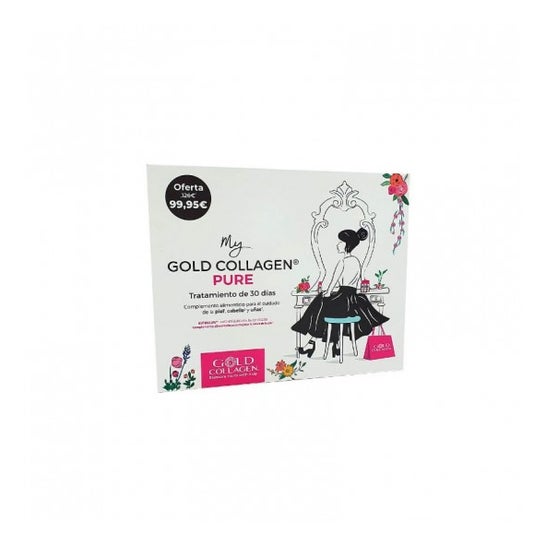 }Gold Collagen Pure Pack 30 Giorni