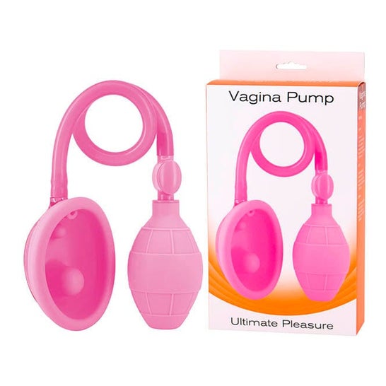 Seven Creations Ultimate Pleasure Vagina Pump 1ud