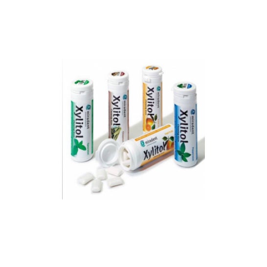 Chewing gum Xylitol Peppermint