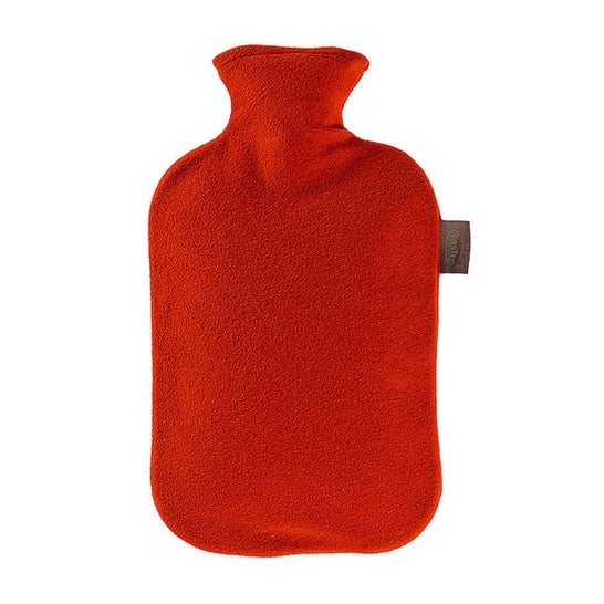 Fashy Waterbath rød kant sweater 33Cm 1ud