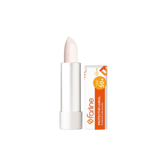 Farline Bálsamo Protector Labial Spf50+ 4.5g