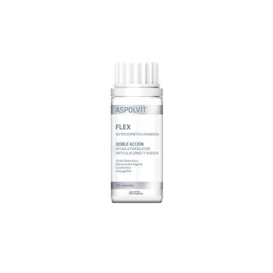 Aspolvit Flex 30cáps