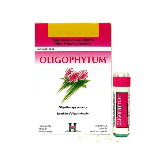 Oligophytum Calcio 100g