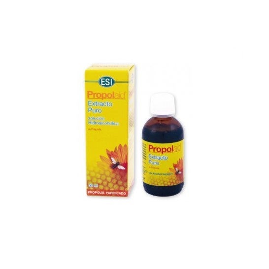 ESI Propolaid ren hydroalkoholisk ekstrakt 50 ml