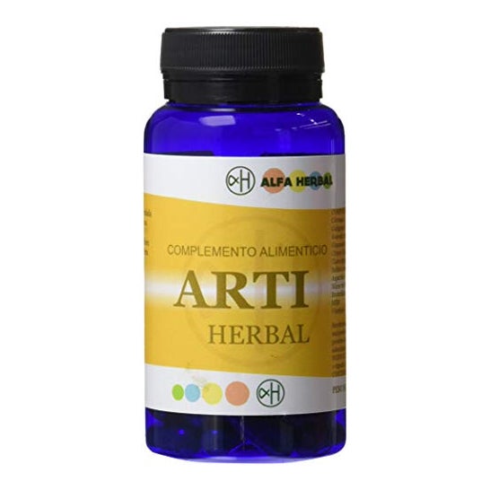 Alfa Herbal Arti Herbal 60caps