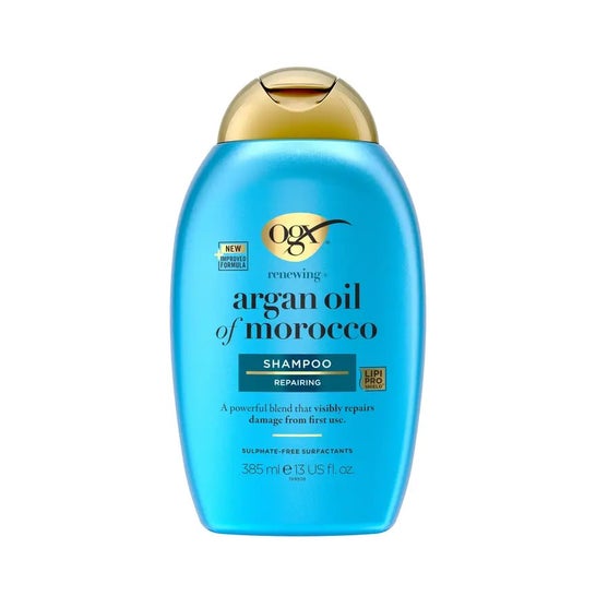Ogx Champú Revitalizante Aceite Argán Marroquí 385ml Ogx Champú Revitalizante Aceite Argán Marroquí 385ml