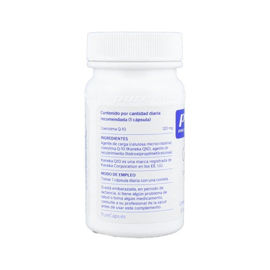 Pure Encapsulations CoQ10 30vcaps