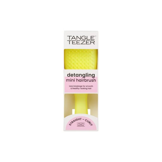 Tangle Teezer Cepillo Cabello Detangler Mini Hyper 1 ud