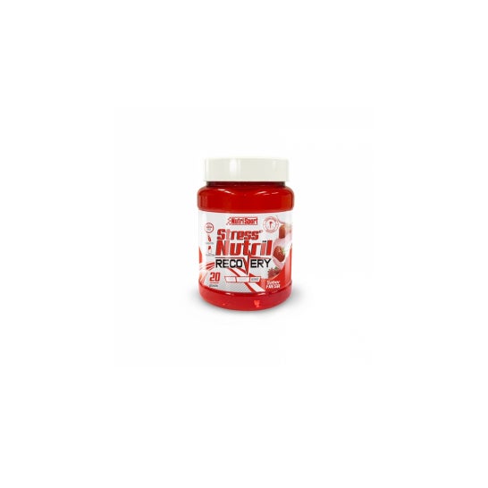 Nutrisport Stressnutril Recuperador Fresa 800 g