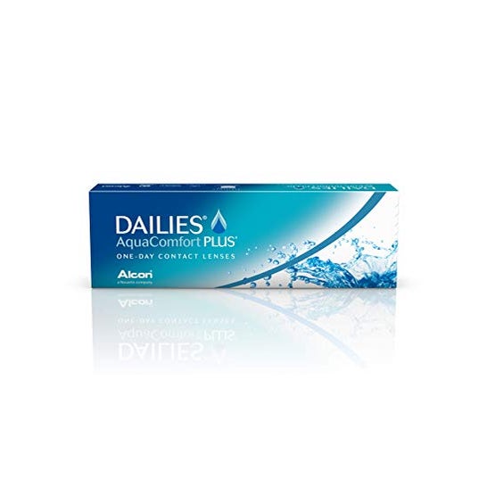 Dailies Aqua Comfort Plus -1.75 1ud