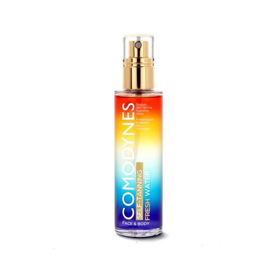 Comodynes Selbstbräuner Frischwasser Gesicht & Körper 100ml